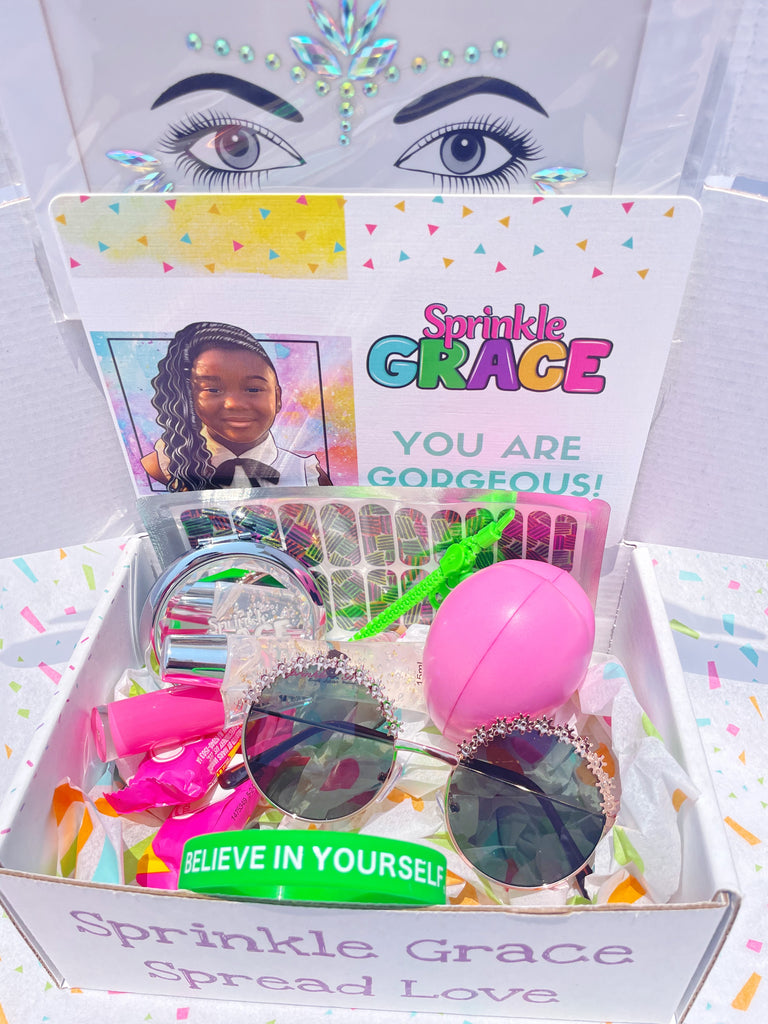Sprinkle Grace Strong Girl Kits
