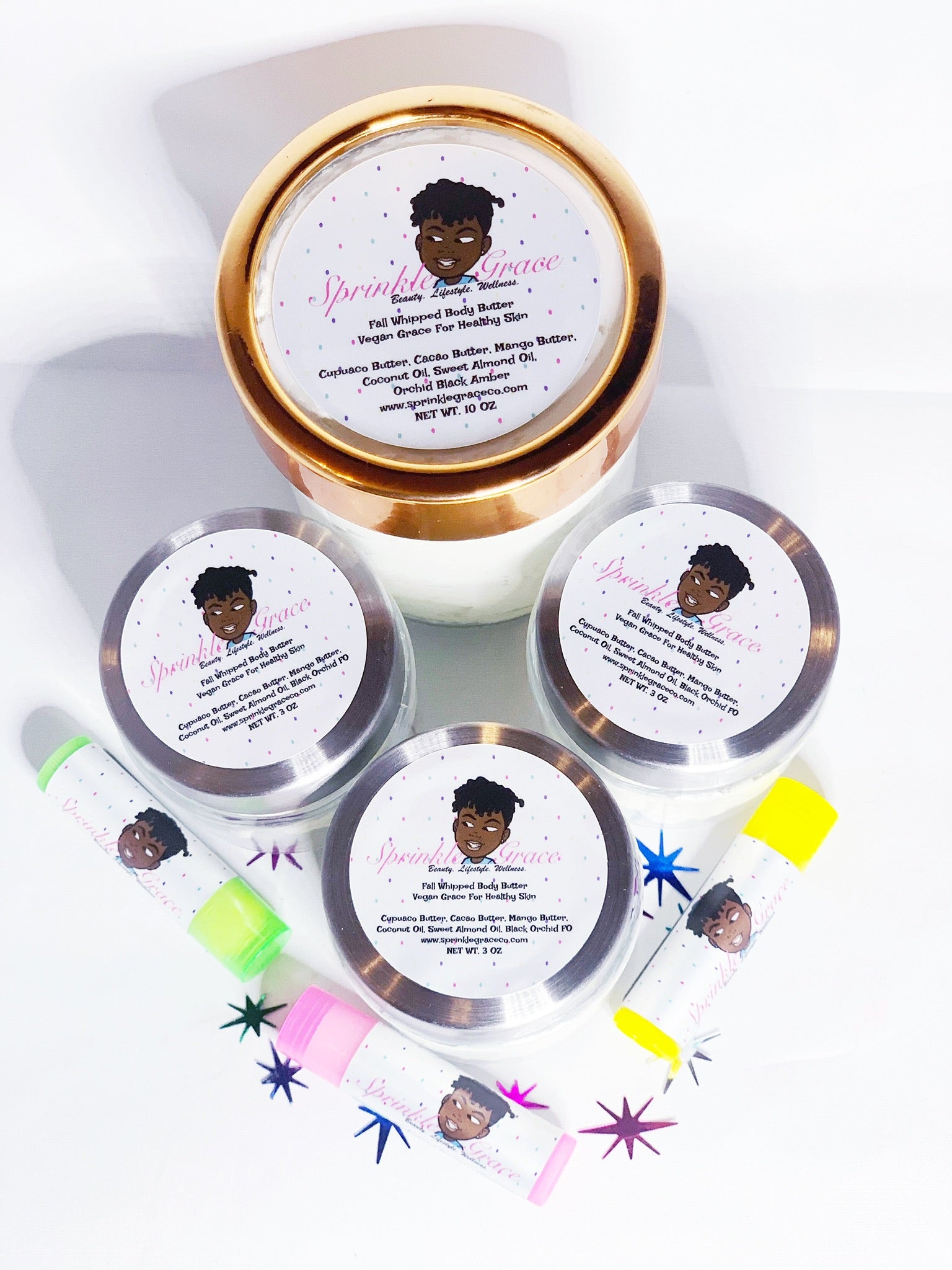 SPRINKLE GRACE FAVORITES