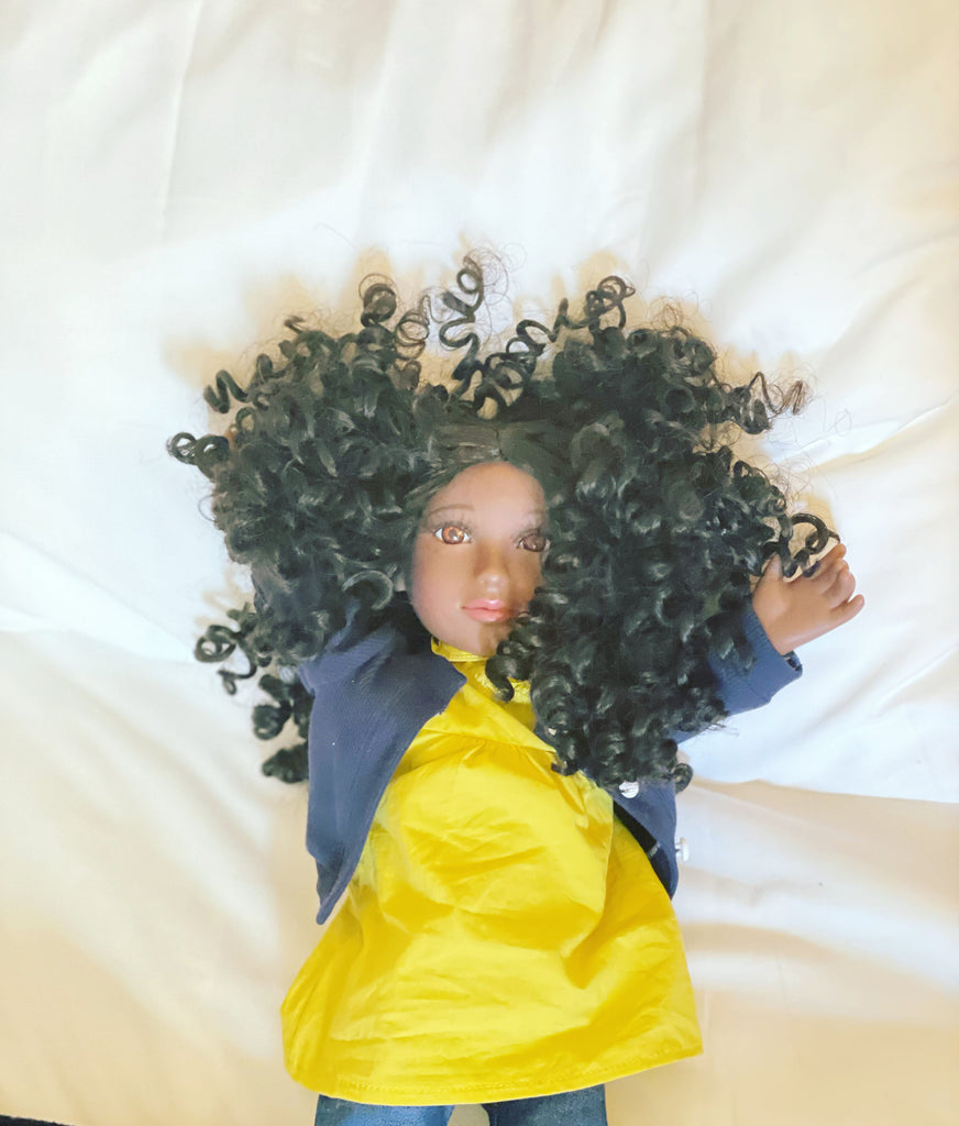 Sprinkle Grace Doll