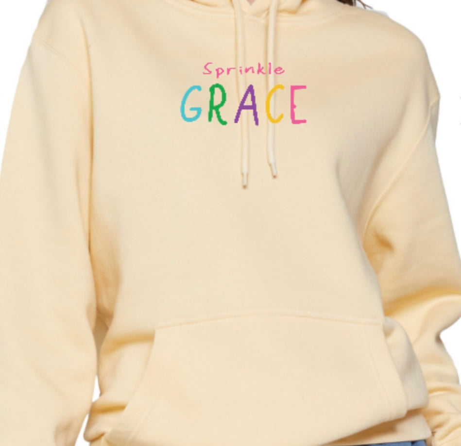 Sprinkle Grace Project
