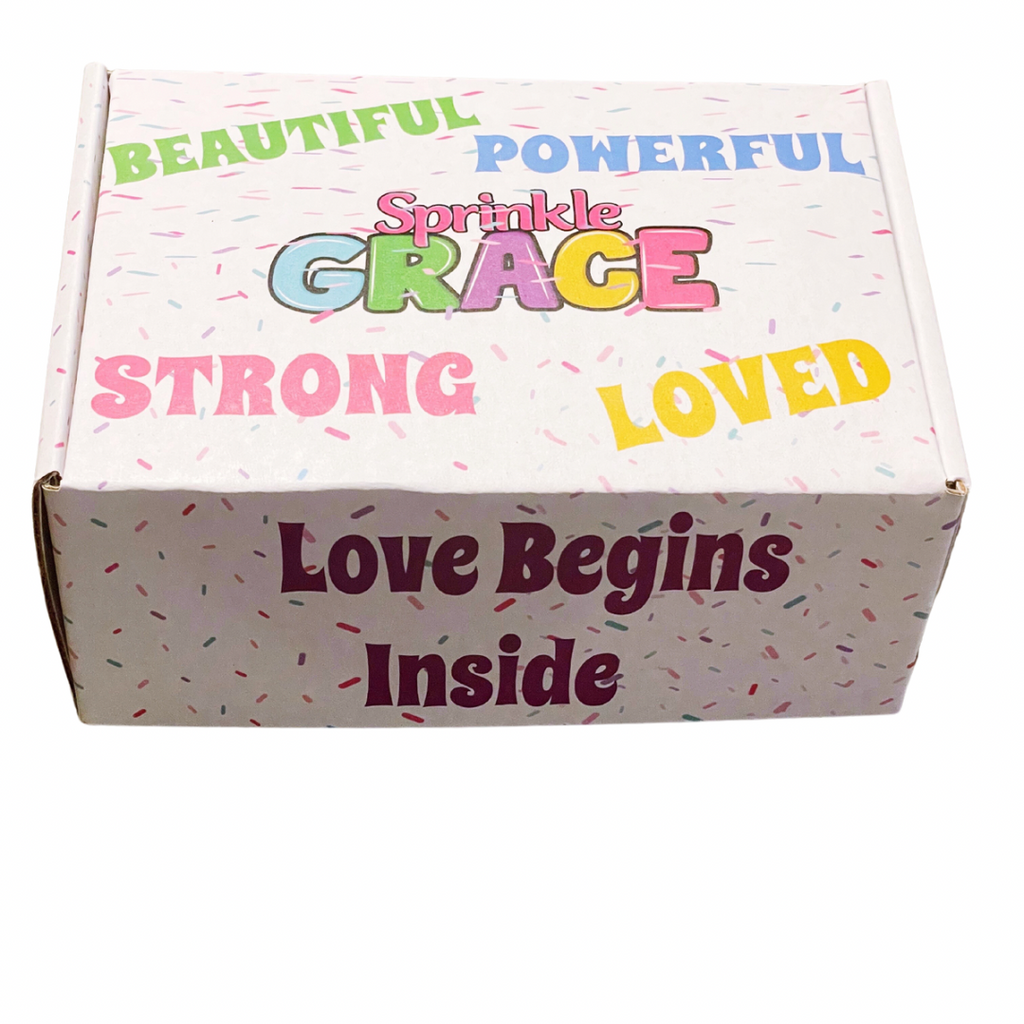 Sprinkle Grace Strong Girl Kits