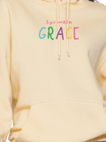 The Sprinkle Grace Project Allow Reminder Hoodie - January Delivery