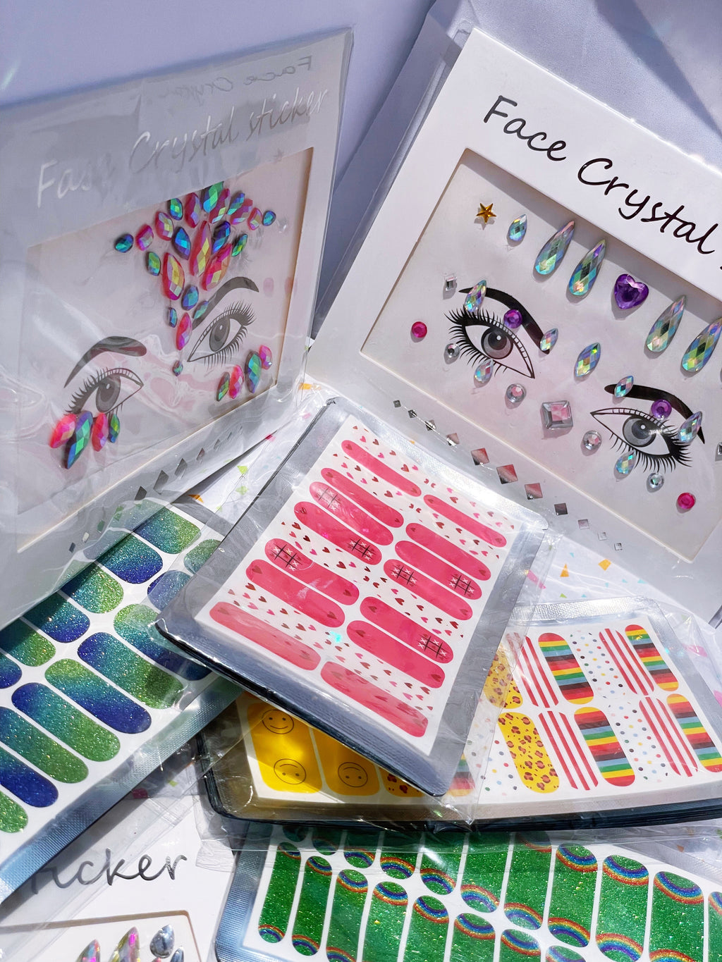 Sprinkle Grace Strong Girl Kits