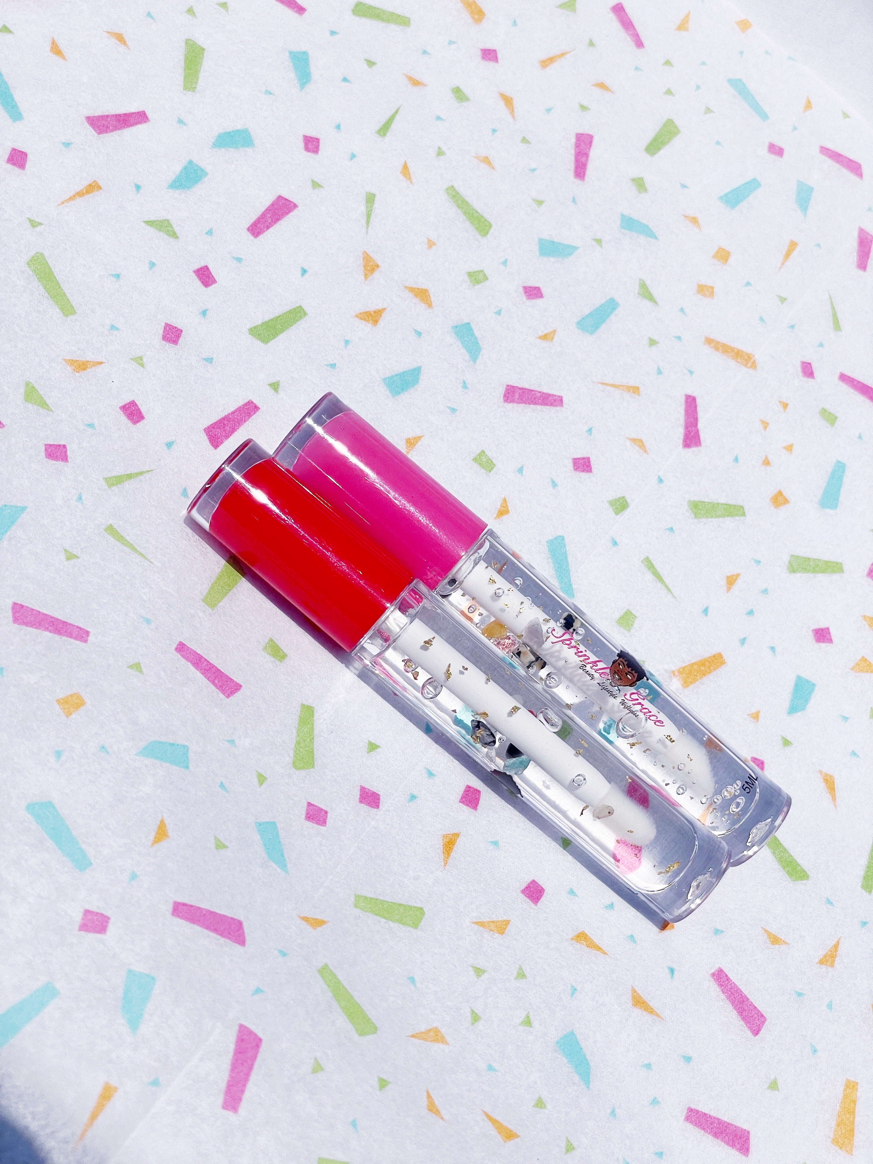 Sprinkle Grace Strong Girl Kits