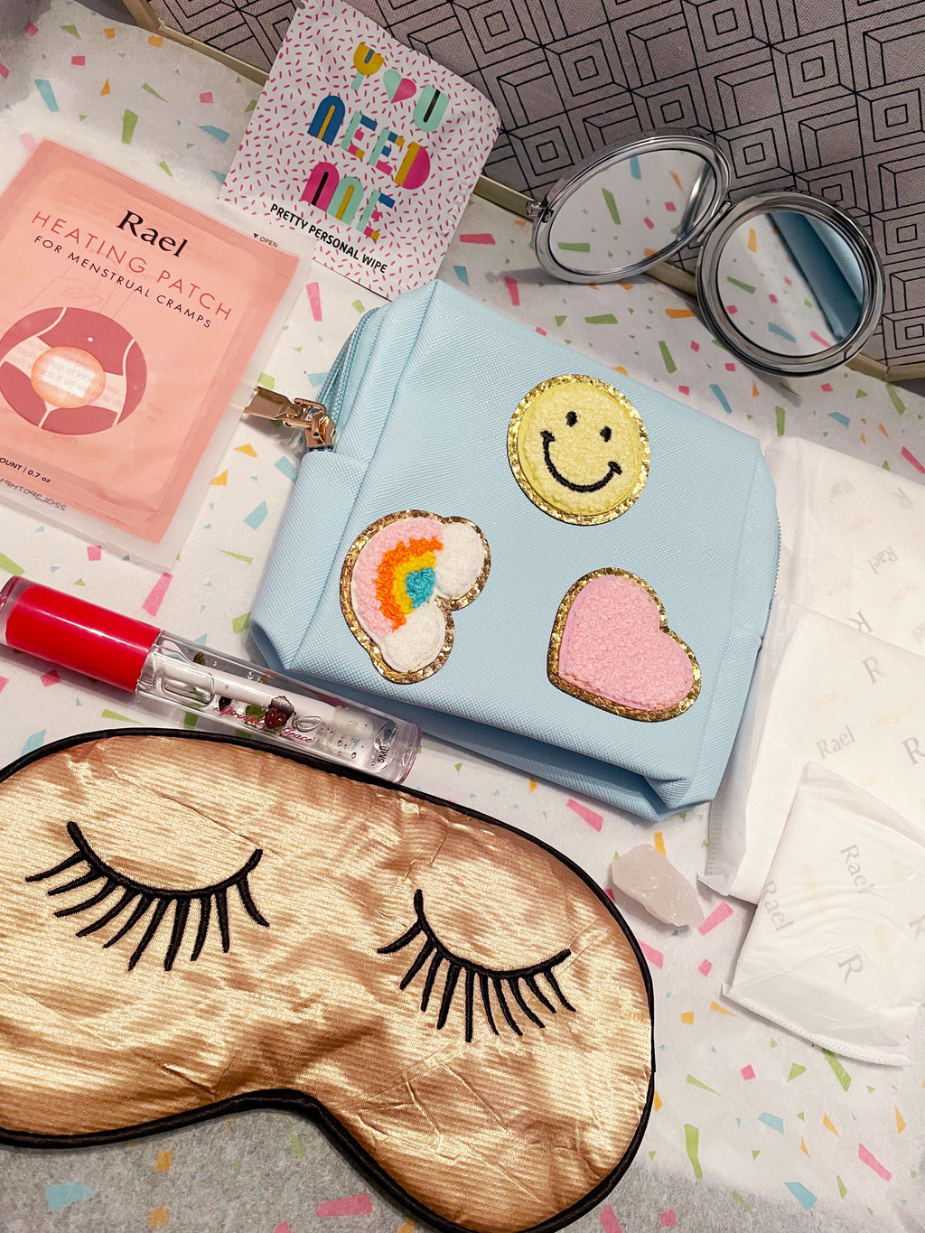 Sprinkle Grace Best Friend Period Kits - Limited Collection