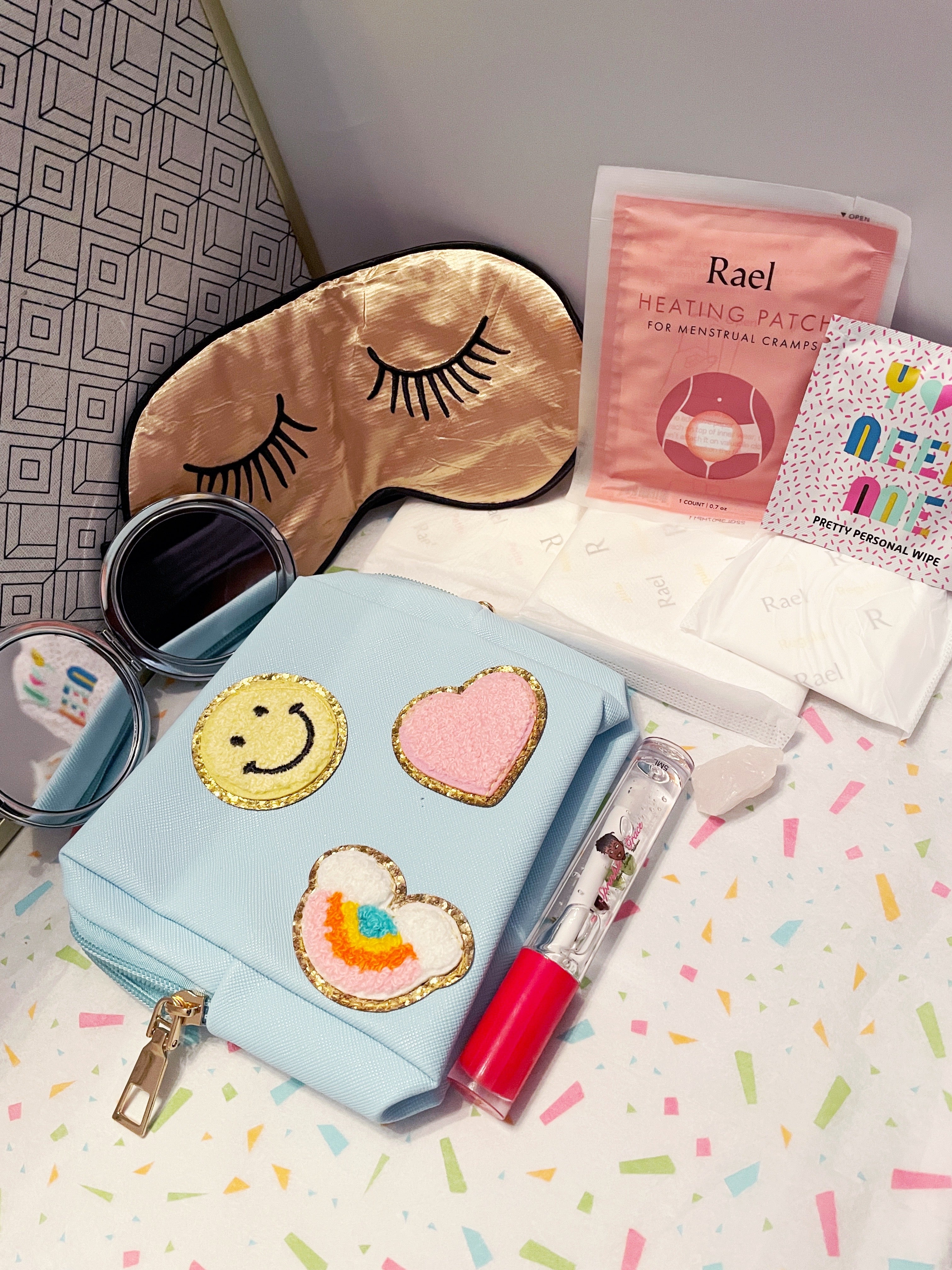 Sprinkle Grace Best Friend Period Kits - Limited Collection