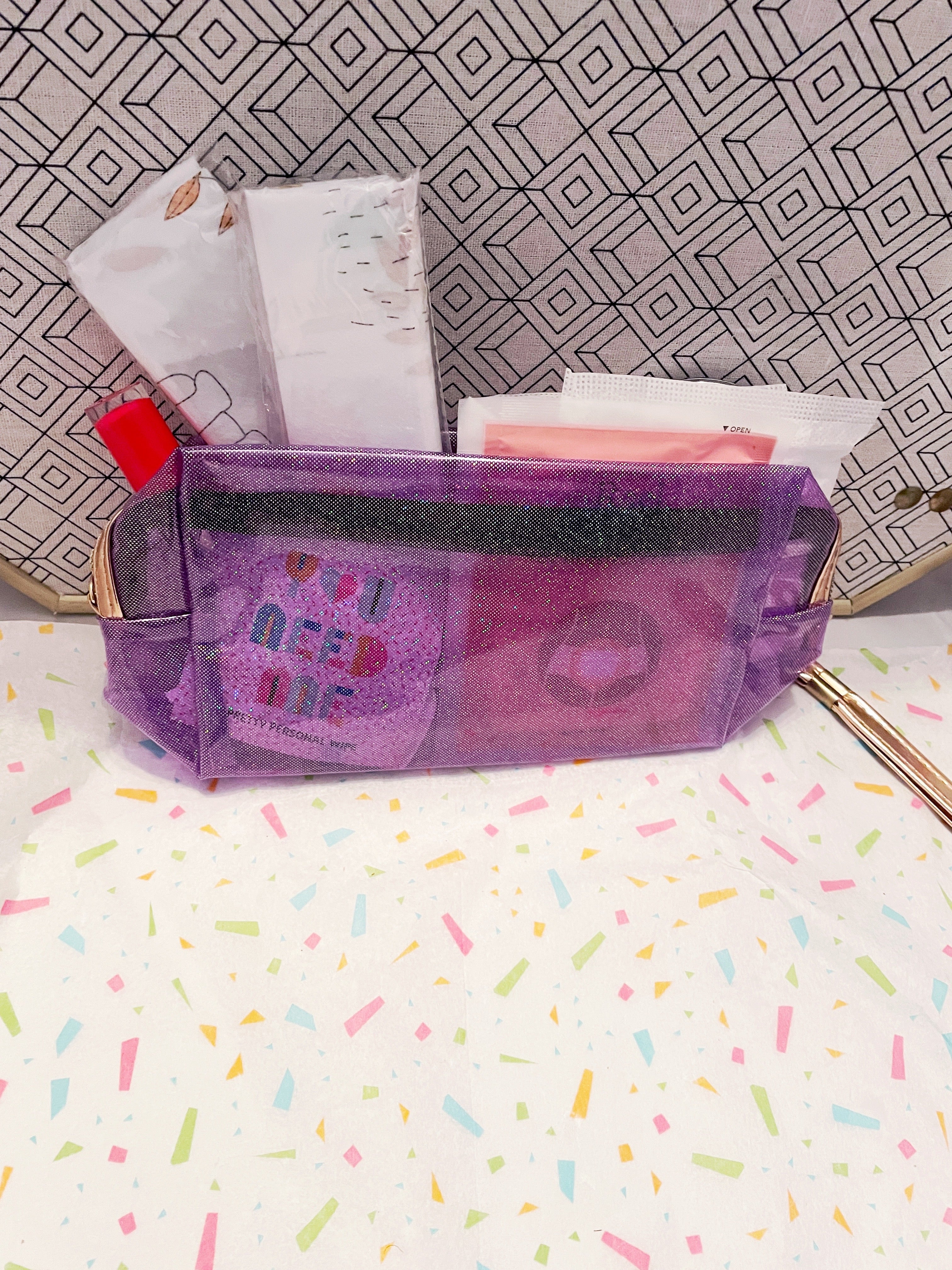 Sprinkle Grace Mom Best Friend Period Kits - Limited Collection