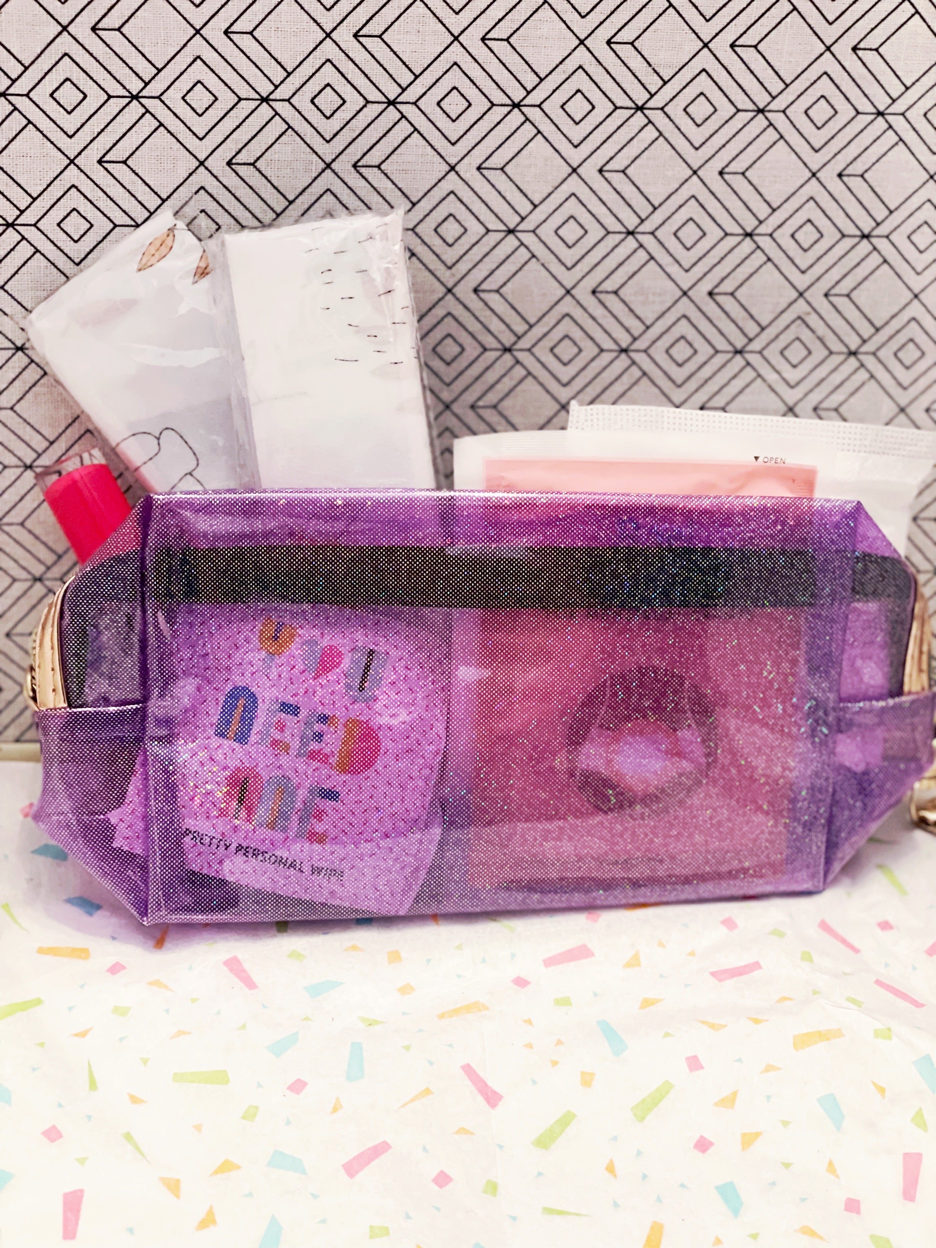 Sprinkle Grace Mom Best Friend Period Kits - Limited Collection