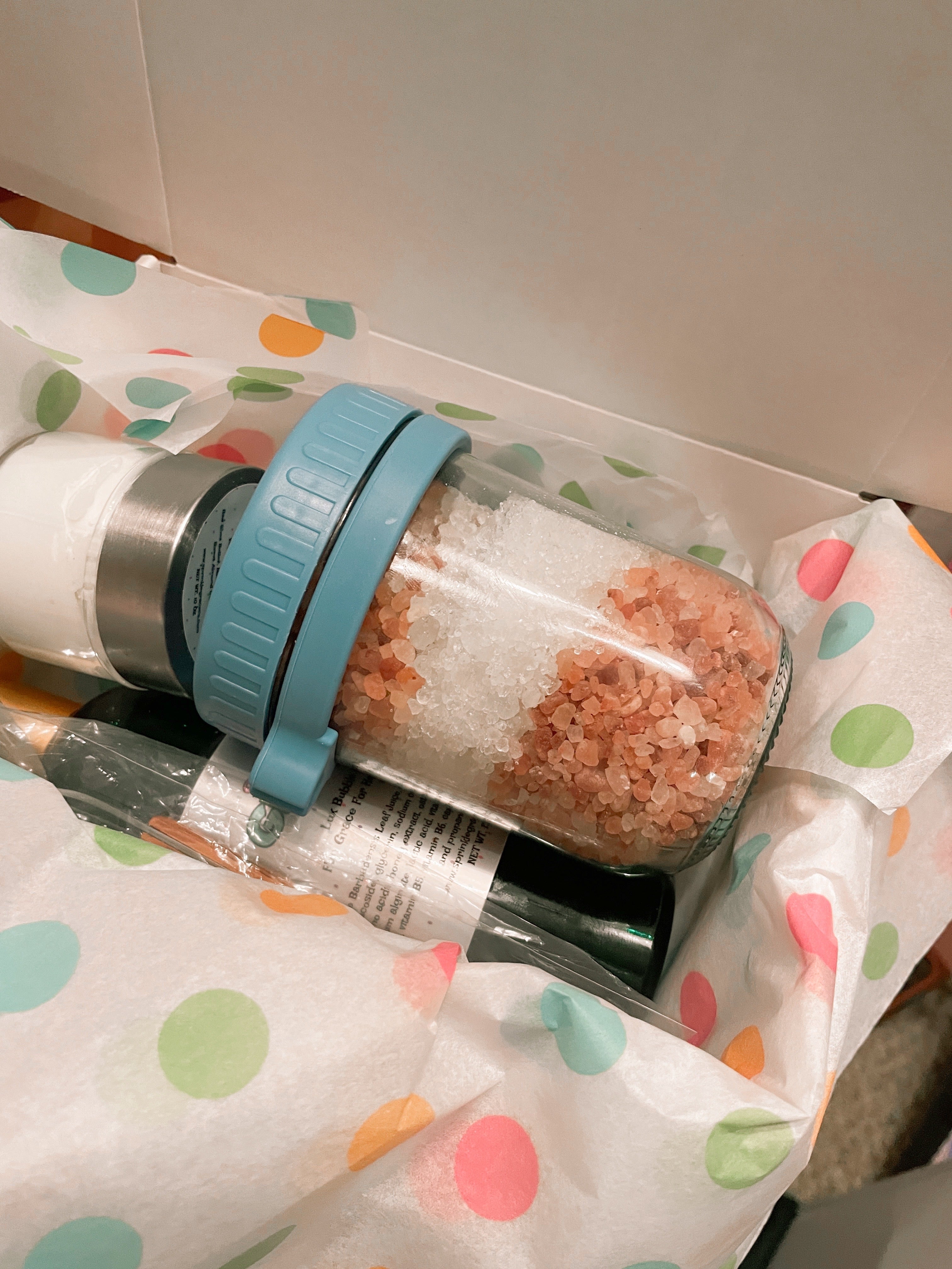 Sprinkle Grace Mommie Self-Love Kit