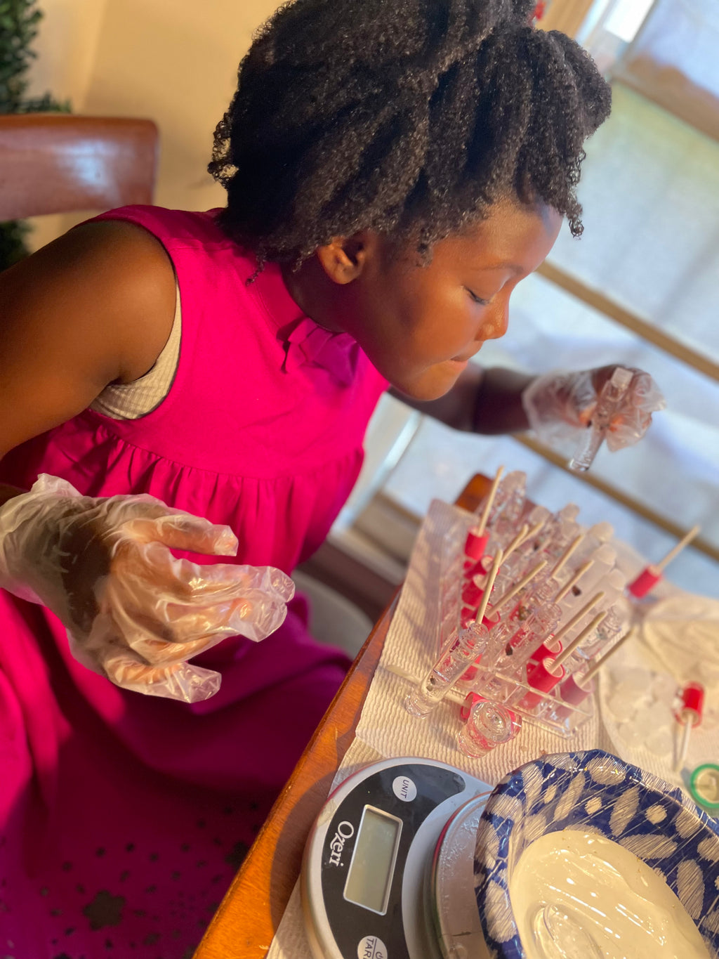 Sprinkle Grace 24k Lip Gloss with Crystals