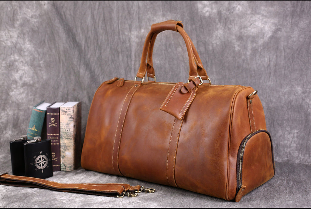 Larger Trav Weekender - Pre Order