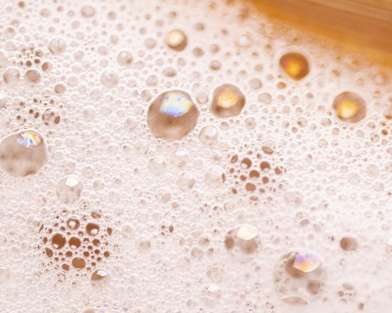 Sprinkle Grace Kid Vegan Friendly Bubble Bath Plastic Bottle