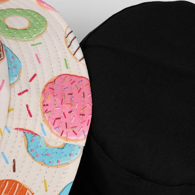 Sprinkle Grace Reversible Bucket Hat