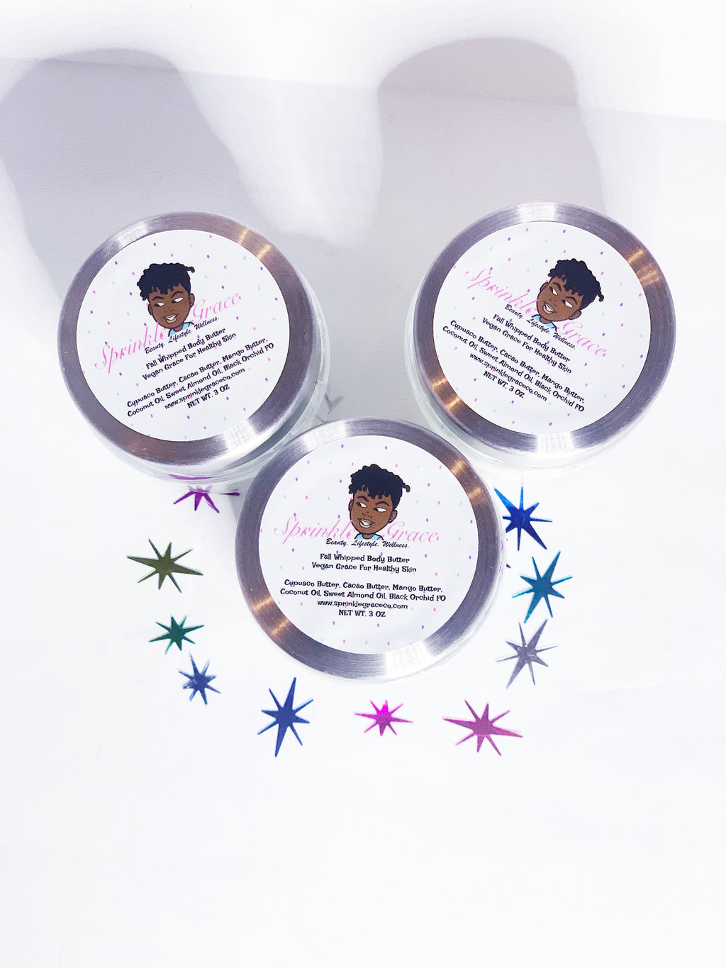 Vegan Whipped Body Butter