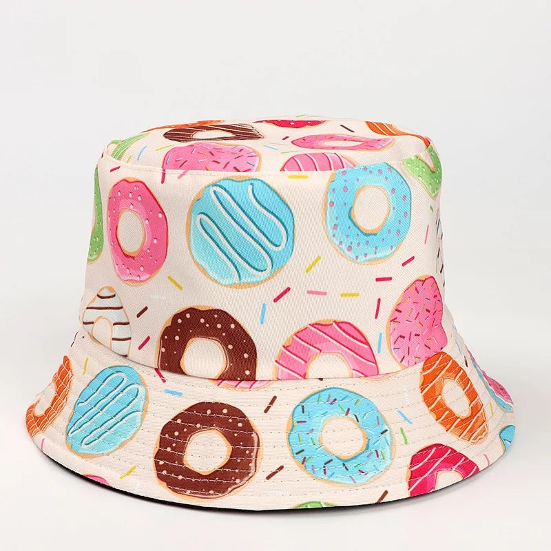 Sprinkle Grace Reversible Bucket Hat